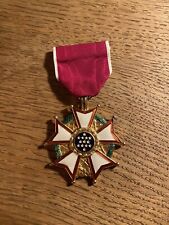 U.S. Legion of Merit Military Medal picture