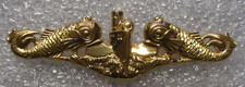 US NAVY Submarine Officer badge,1970-s