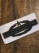 1969 Dated Vietnam Cold War Era Army 2nd Award Combat Infantry Badge L@@K
