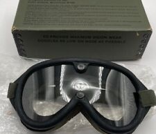 Military Goggles extra lens M-1944 P/N 8465-01-004-2893 dated 1974 - Vietnam War picture