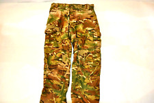 ARMY ADVANCED MULTI-CAM COMBAT PANTS W/CRYE PRECISION KNEE PAD SLOTS MED REG NEW picture