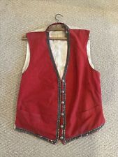 IMPERIAL PRUSSIAN GERMAN WAISTCOAT FREDERICK IV 1850s TUNIC COAT JACKET UNIFORM picture