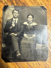 Civil War US Union 114th New York Identification Possible Photo Tintype