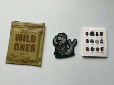 5.11 wild ones collectible patch series 1 one Navy Seal rare picture