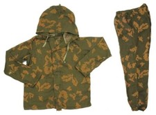 Military Russian Soviet Army Camouflag Suit Jacket KZS Special Forces VDV Size 2