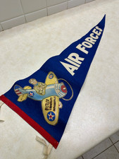 WW2 US Army Air Forces Butler University Indianapolis Felt Pennant - 24"