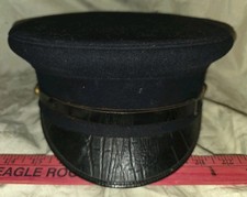 Pre-WWI US Army M1902 Staff Visor Cap/Hat -Original-Enlisted
