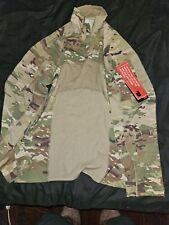 Army Combat Shirt Type II Flame Resistant ACS FR Multicam OCP size LARGE NWT picture