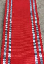 Japan - Ribbon for the Red Cross medals picture