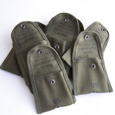 5PCS Vietnam War M-1956 First Aid Bag Compass Pouch Reproduction Green picture