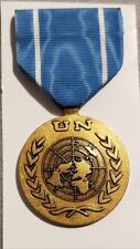 United Nations Service Medal -  Full-size - Pinback picture