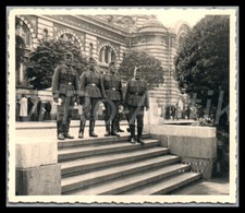 Photo, WW2, Bulgaria, Sdt. at Volksbad in Sofia, 1941; L128L