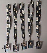 Set Of 5 U.S. Army Lanyards *NEW* picture