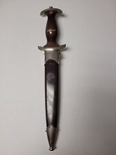 WWII Victor Lutze Inscribed 1934 Transition SA Honor Dagger picture
