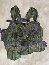 Rare Russian Army 6sh92-3 Tactical Chest Rig Military Wet VSR CAMO Vest picture