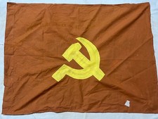 1 Flag , VC Communist Party With Logo HAMMER & SICKLE  Flag Y , TO WIN FLAG A10