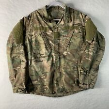 US Army Combat Uniform Coat OCP Multicam Flame Resistant Medium Regular Rip Stop picture