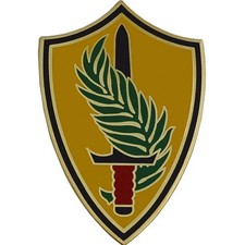 Army Identification Badge (CSIB)  Army Element United States Central Command