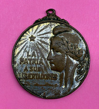 "CUBAN" MAMBISES MEDAL INDEPENDACE WAR OF 1895 - 1898