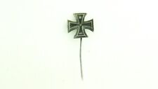 MINIATURE GERMAN WW1 1914 IRON CROSS, 1ST CLASS, COMPLETE, GOOD CONDITION picture