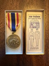 Vietnam Era South Vietnamese Medal picture