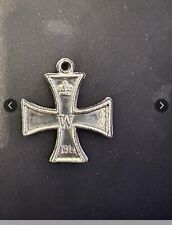 WW 1 Iron Cross Metal picture