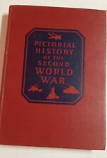 Pictorial History Of The Second World War Volume 4 1946 Book  picture