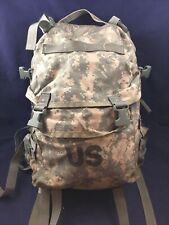 US ARMY ACU ASSAULT PACK 3 DAY MOLLE II BACKPACK BUG OUT BAG w/ Stiffener  picture