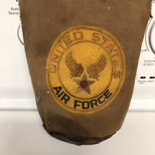 United States Air Force Canvas Sundry Bag WW1 or WW11 picture