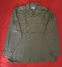 vintage JNA yugoslavian shirt , mint from 1980