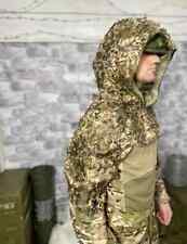 Pixel Camouflage Cloak, Ultra Light Camouflage Net, Pixel Tactical Camouflage Su picture