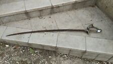WW1 French Officer Sword/Excavation Item/Original picture