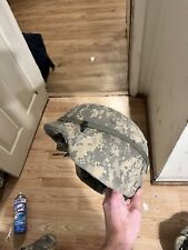 Military Issue Pasgt Helmet With Acu Cover picture
