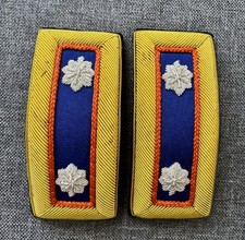 Lieutenant Colonel Army Aviation Military Uniform Shoulder Boards