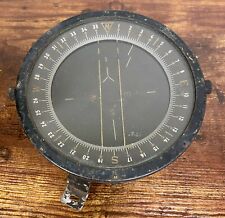 WWII Boeing B17 D-12 Compass Bendix Corp Instrument Panel 52 picture