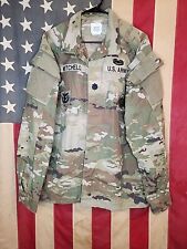 Medium Regular Army OCP Improved Hot Weather Jacket Uniform Top Scorpion 8237 picture