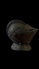 An Antique close helmet in the renaissance style picture
