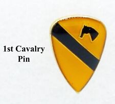 1st Cavalry Division Pin (Army) - Collectible 1-Pin  - About 3/4