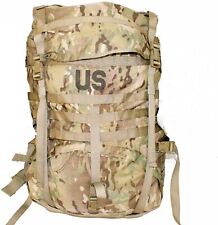 USGI Large Rucksack, Multicam OCP US Army MOLLE II Backpack, BAG ONLY NO STRAPS picture