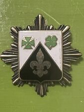 Military Pin Swank & Frank Farnham Maltese Celtic Cross Estate Sale Find picture