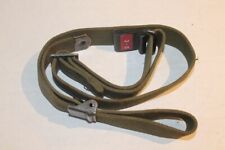 M1 Garand Rifle Sling with Hardware Unmarked  Also fits 1903 & 1903A3  Used Part picture