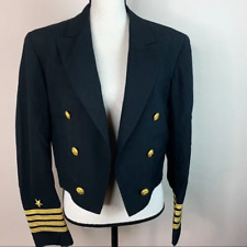 Vintage Novakoff Bros US Military Uniform Jacket Size M picture