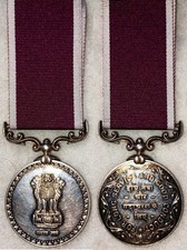 India Long Service and Good Conduct Medal