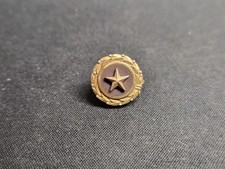 Gold Star US Military Pin 1947 Act of Congress