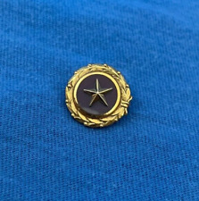 WWII US Gold Star Mother Lapel Pin 1947 Act of Congress Original Military KIA picture