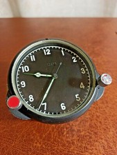 Vintage Soviet aviation watch. Original. USSR clock aviation. SN