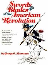 Swords Blades of American Revolution Book Dagger Knives picture