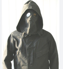 Original Soviet tank crew protective suit, USSR. Size 3.