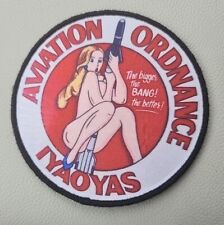 US Navy IYAOYAS Military Patch picture