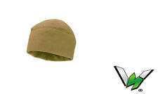 Coyote Brown Military Polartec Micro Fleece Cap Polartec Hat picture